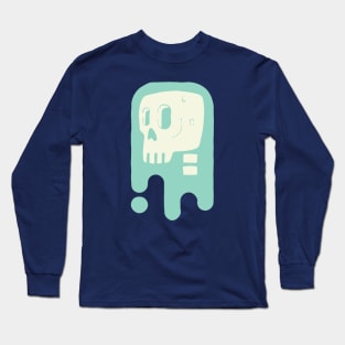 Ghost Long Sleeve T-Shirt